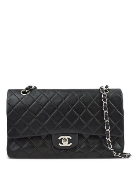 HOT SALE Women Double CHANEL shoulder medium Flap 2000 0404